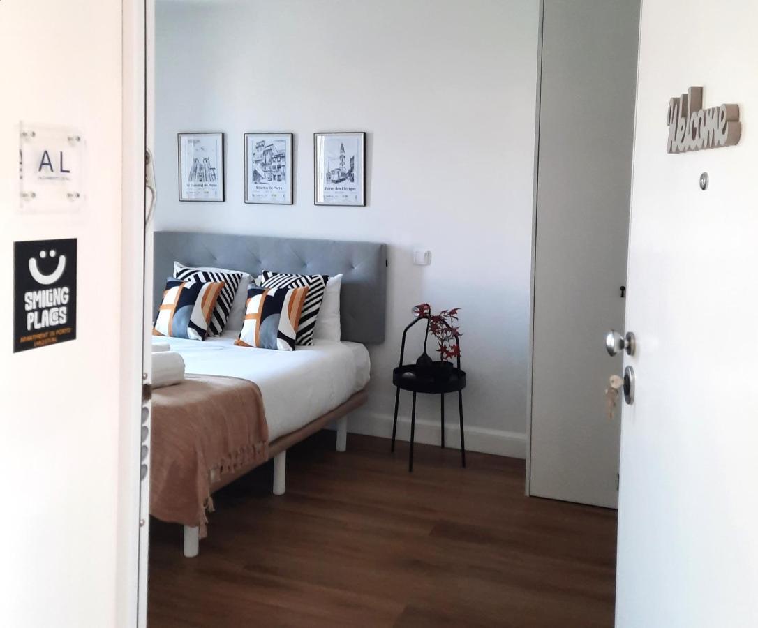Smiling Places - Apartment In ポルト エクステリア 写真