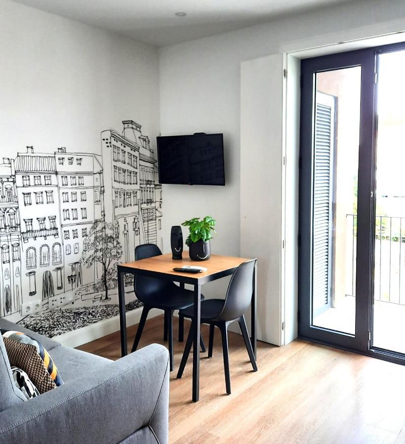 Smiling Places - Apartment In ポルト エクステリア 写真