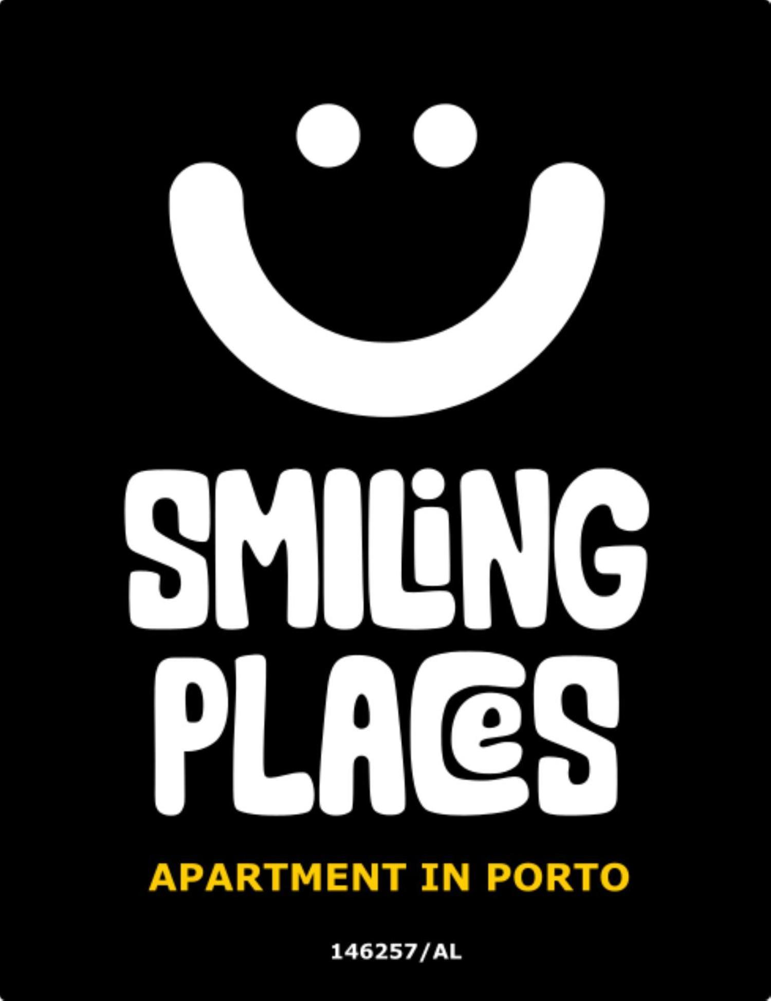 Smiling Places - Apartment In ポルト エクステリア 写真