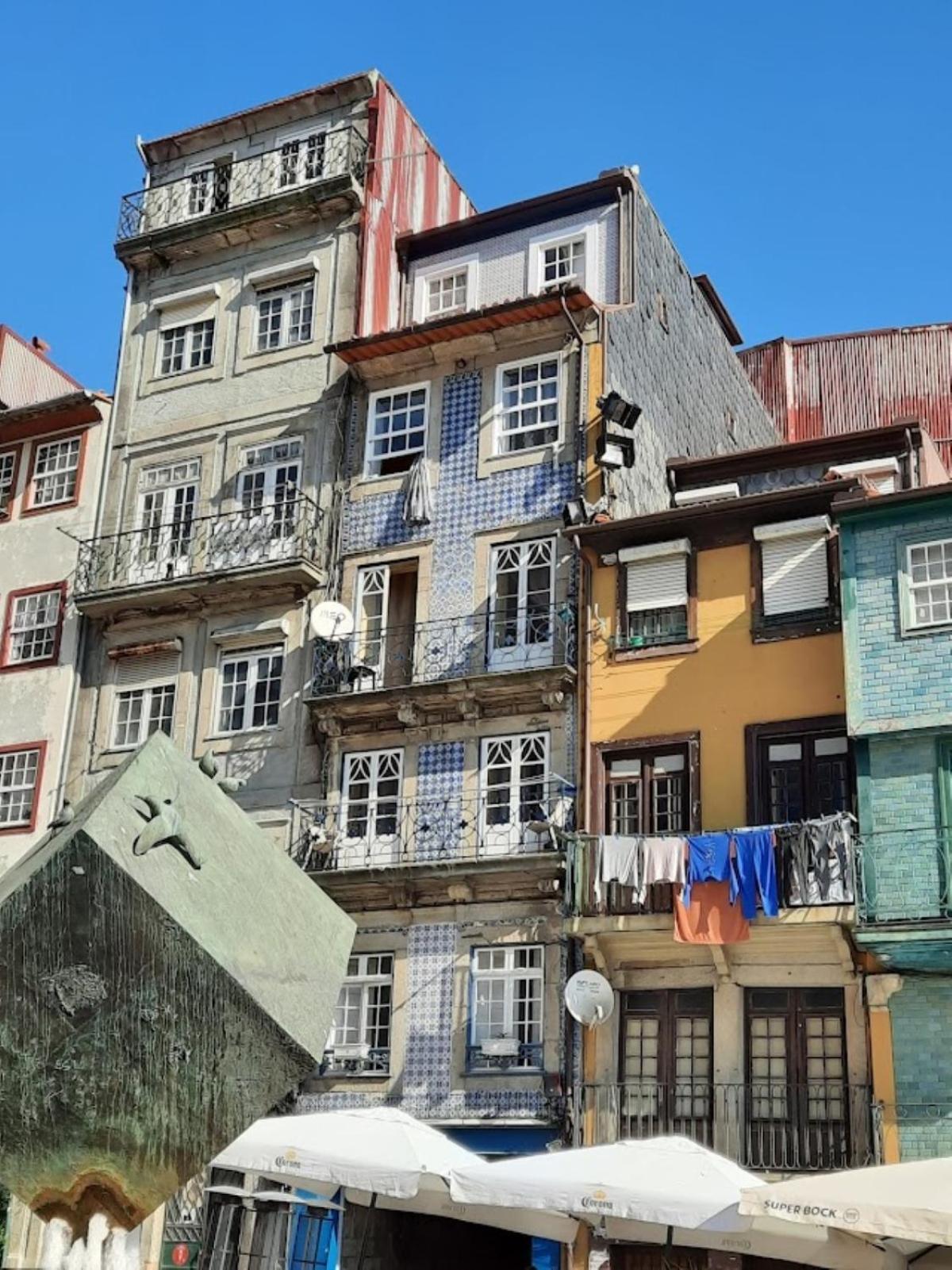 Smiling Places - Apartment In ポルト エクステリア 写真