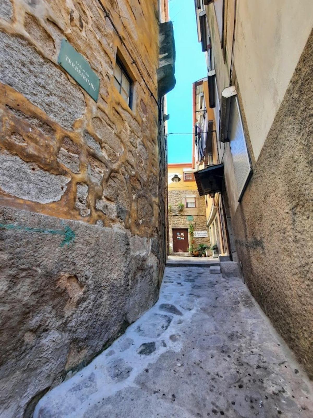 Smiling Places - Apartment In ポルト エクステリア 写真