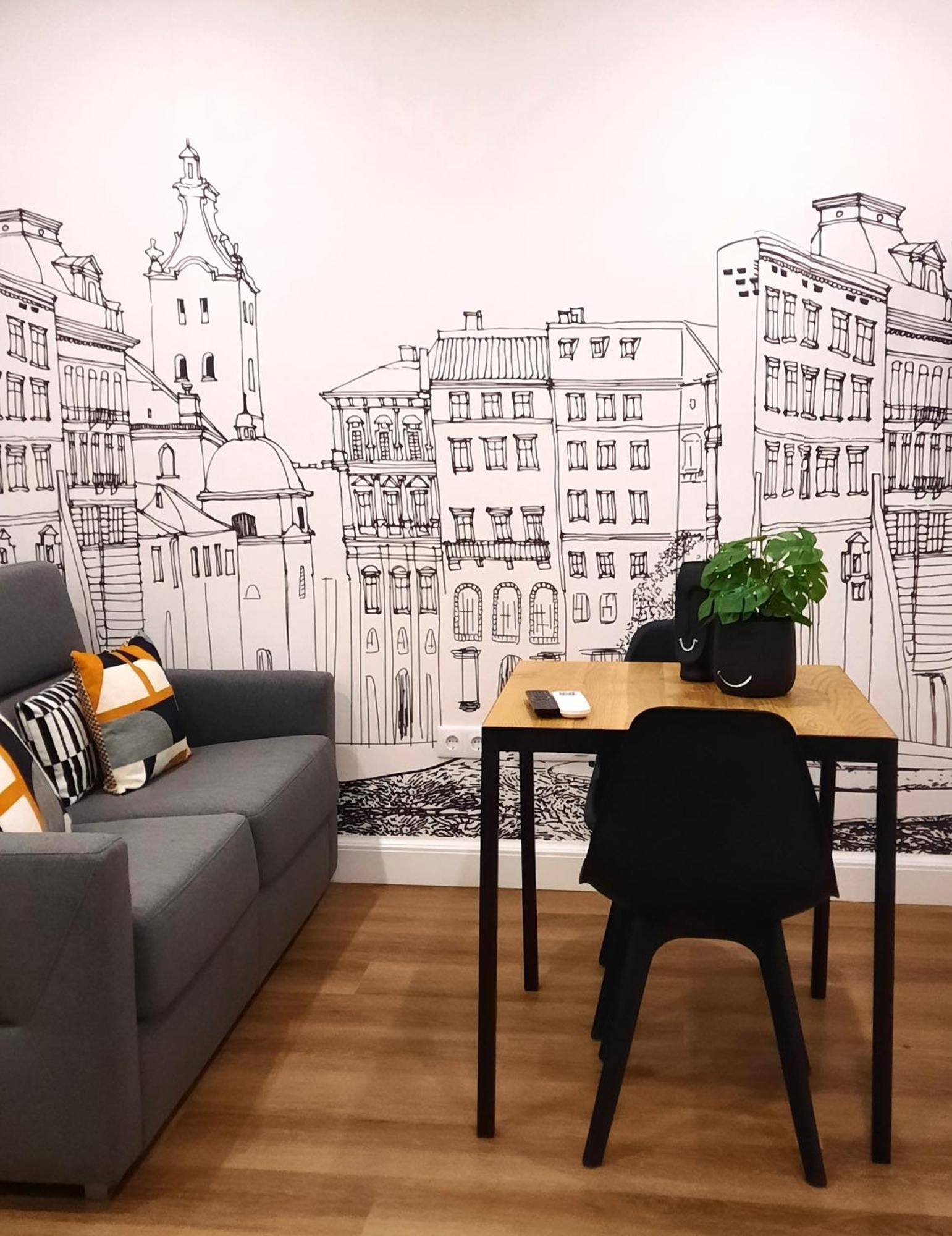 Smiling Places - Apartment In ポルト エクステリア 写真