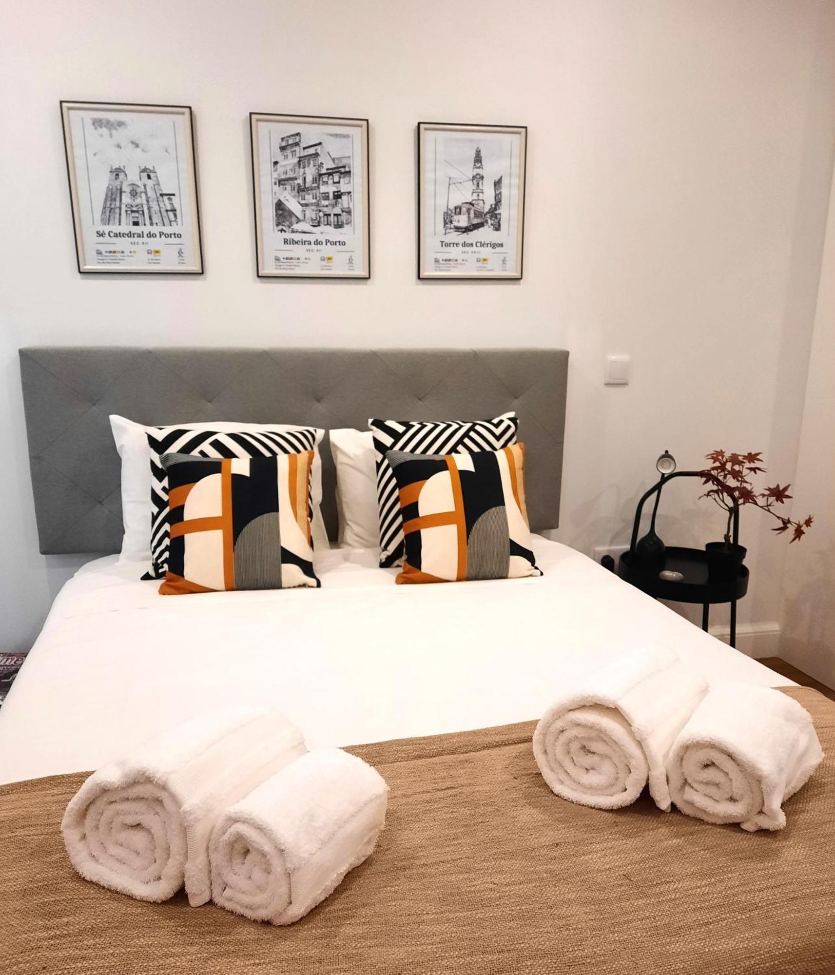 Smiling Places - Apartment In ポルト エクステリア 写真