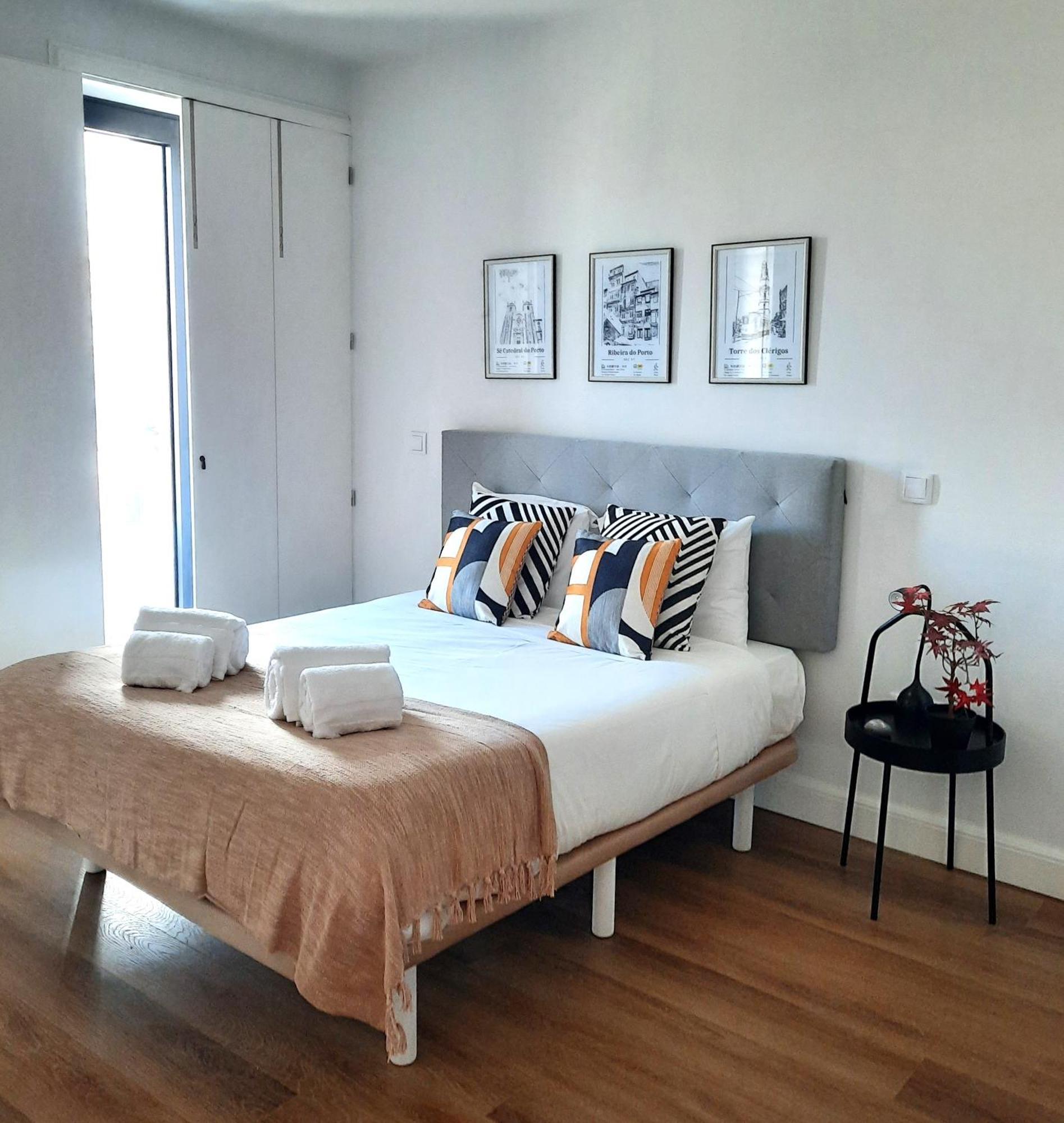 Smiling Places - Apartment In ポルト エクステリア 写真