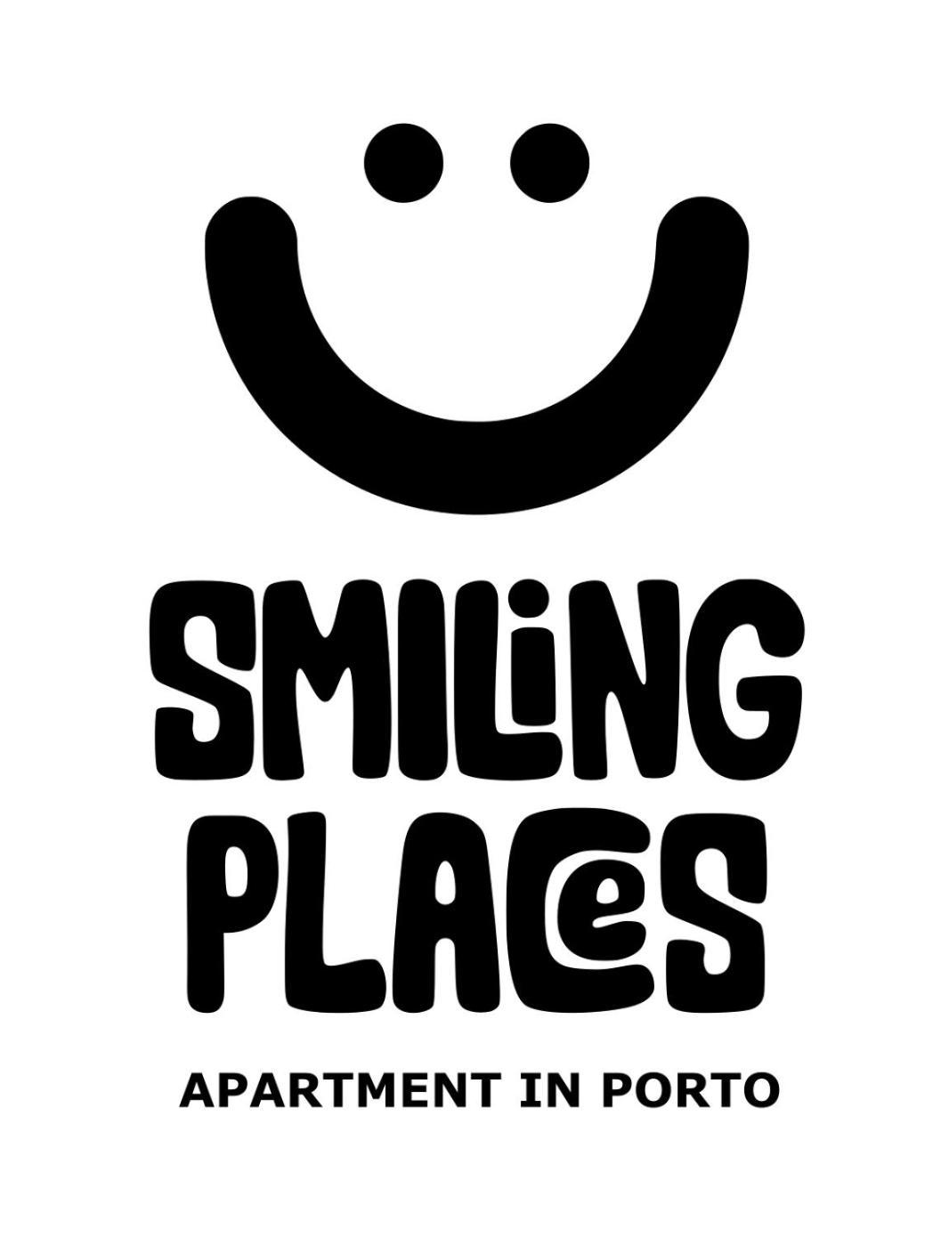Smiling Places - Apartment In ポルト エクステリア 写真