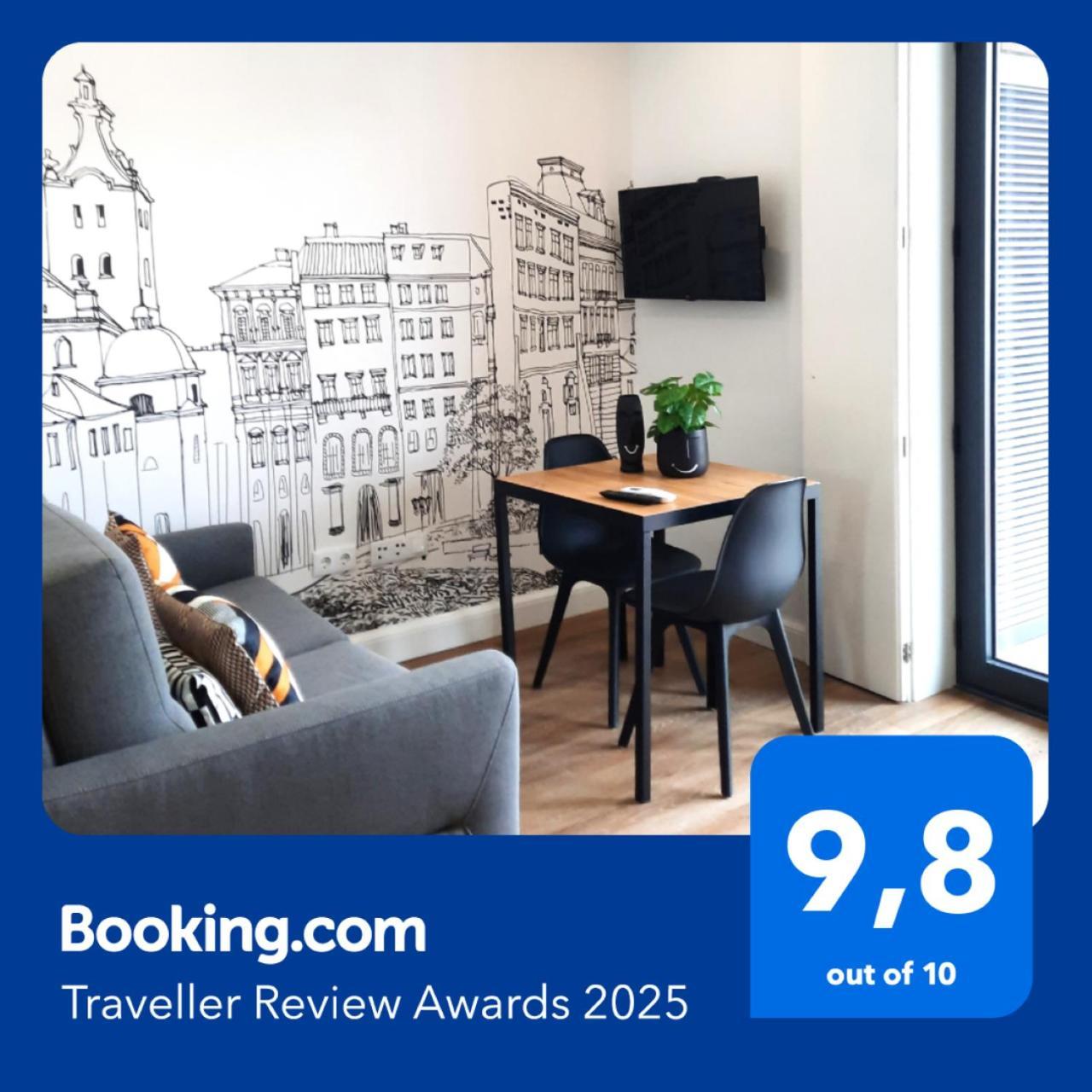 Smiling Places - Apartment In ポルト エクステリア 写真
